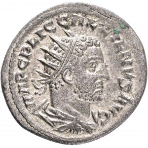 1 Antoninian 253-55 GALLIENUS 253-60 , PIETATI AVG