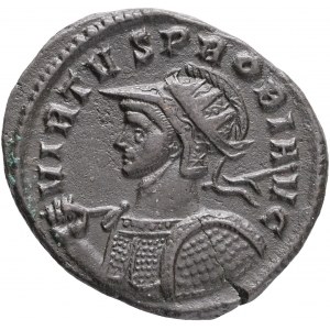 1 Antoninian PROBUS Ticinium PAX AVGUST