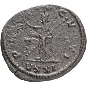 1 Antoninian PROBUS Ticinium PAX AVGUST