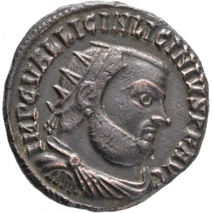 1 Follis LICINIUS I. Alexandria