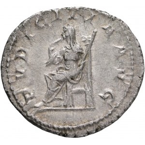 1 Antoninian MARCIA OTACILIA SEVERA Roma Pvdicitia Avg