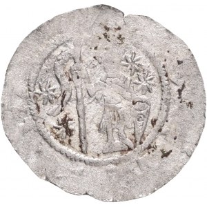 Bohemia Moravia 1 Denar ND 1110-13 VLADISLAUS I. R!