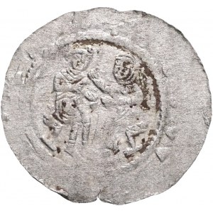 Bohemia Moravia 1 Denar ND 1110-13 VLADISLAUS I. R!