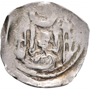 1 Pfennig 1200-1246 Friesach Austria EBERHARD II. Von Regensburg