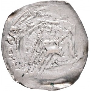 1 Pfennig 1200-1246 Friesach Austria EBERHARD II. Von Regensburg