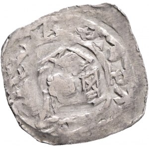 1 Pfennig 1202-1256 St.Veit Austria BERNHARD von KAERTEN