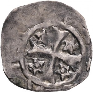 1 Pfennig 1202-1256 St.Veit Austria BERNHARD von KAERTEN