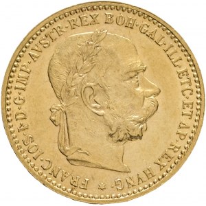 Austria 10 Corona 1906 FRANZ JOSEPH I. Vienna