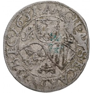 Austria 3 Kreuzer 1631 FERDINAND II., Carnten, Saint Veit
