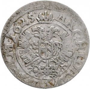 Bohemia 3 Kreuzer 1625 CW FERDINAND II. Moravia, Brno