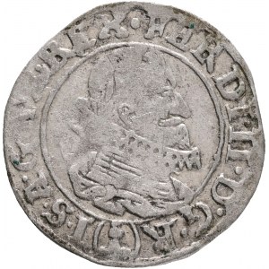 Bohemia 3 Keuzer 1631 FERDINAND II. Prague