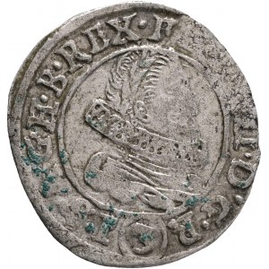 Bohemia 3 Kreuzer 1634 FERDINAND II. Austria, Prague