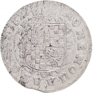 Silesia 24 Kreuzer 1621 GEORG RUDOLPH Liegnitz - Brieg, R!
