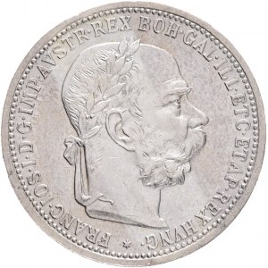 Austria 1 Corona 1901 FRANZ JOSEPH I.