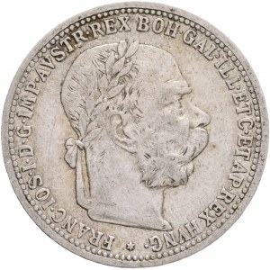 Austria 1 Corona 1903 FRANZ JOSEPH I.
