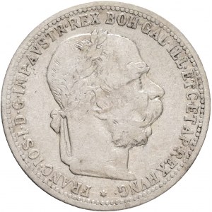 Austria 1 Corona 1904 FRANZ JOSEPH I. Patina