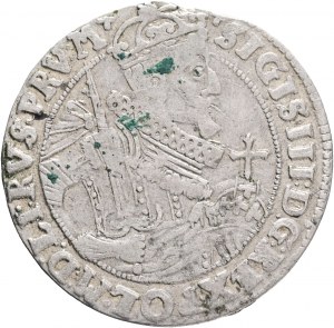 1 Ort 1624 SIGISMUND III.