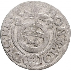 1 1/2 Groschen Poltorak 1625 SIGISMUND III. VASA Bydgoszcz