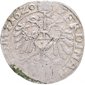 Lippe - Detmold 12 Kreuzer 1620 SIMON VII. Lippe - Detmold, R!