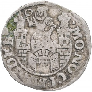 MAGDEBURG 1/24 Thaler 1622 STADT MAGDEBURG
