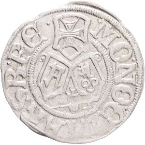 MARSBERG 1/24 Thaler 1608 , R!