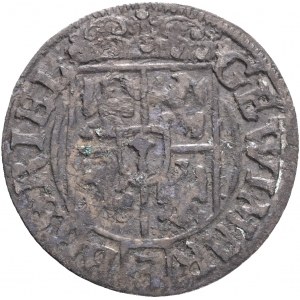 East Prussia 1 Poltorak 1625 GEORGE WILLIAM Krolewiec (Königsberg)