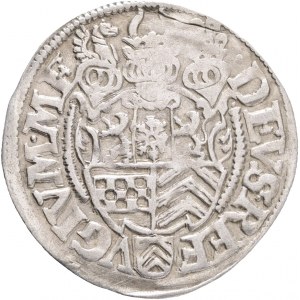 Ravensberg 1/24 Thaler 1603 JOHANN WILHELM