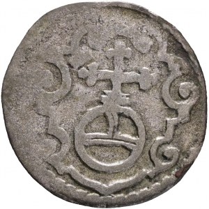 Saxony 1 Dreier 1599 HB Electorate Christian II.,Johan George I., Augustus RR!