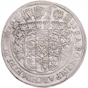 Saxony 1 Thaler 1623 HANS GEORGE I. Wolkenstein