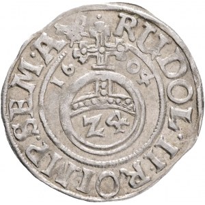 Schaumburg - Pinneberg 1/24 Thaler 1604 ERNST III.
