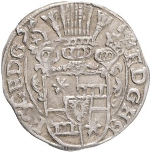 Schaumburg - Pinneberg 1/24 Thaler 1604 ERNST III.