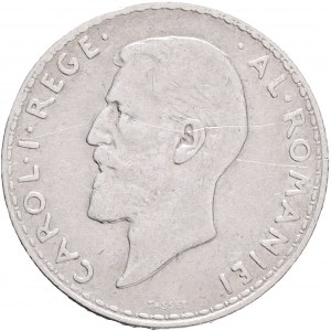 1 Leu 1912 Kingdom CAROL I.