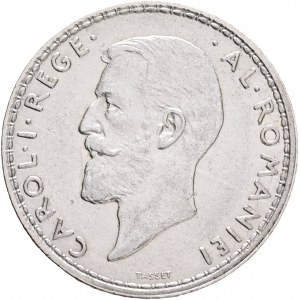 1 Leu 1914 Kingdom CAROL I.