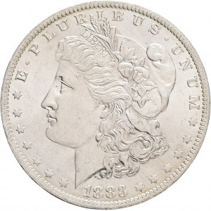 1 Dollar 1883 O MORGAN