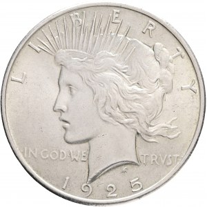 1 Dollar 1925 LIBERTY