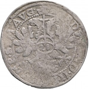 28 Stuivers ND Ville libre d'EMDEN Ferdinand II.