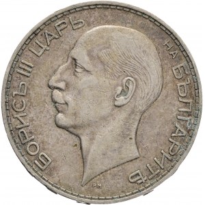 100 Leva 1934 BORIS III.