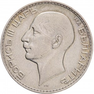 100 Leva 1934 BORIS III.