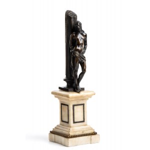 Guglielmo Della Porta (model of) (Porlezza c. 1515-Roma 1577), Christ at the column