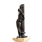 Guglielmo Della Porta (model of) (Porlezza c. 1515-Roma 1577), Christ at the column