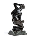 Jean de Boulogne detto Giambologna (style of) (Douai 1529-Firenze 1608), Venus in the bath
