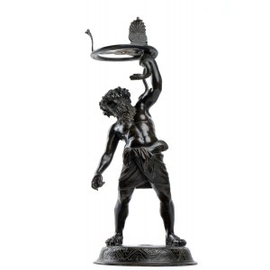 Silenus, after the archaeological model