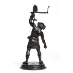 Silenus, after the archaeological model