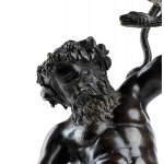 Silenus, after the archaeological model