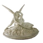 Antonio Canova (copy after) (Possagno 1757-Venezia 1822), Love and Psyche