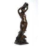 Enrico Girbafranti ( Crema 1885-Crema 1965 ), The dancer