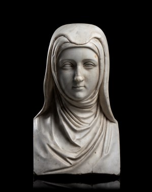 Antonio Canova (school of) (Possagno 1757-Venezia 1822), Vestal