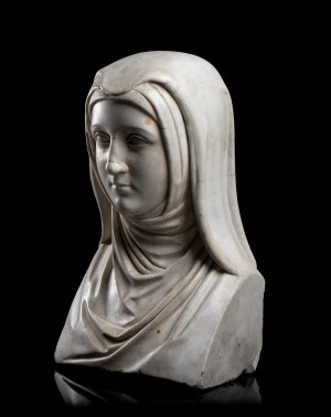 Antonio Canova (school of) (Possagno 1757-Venezia 1822), Vestal