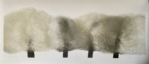 SZAMOCKI WIESŁAW, Four trees, 2008