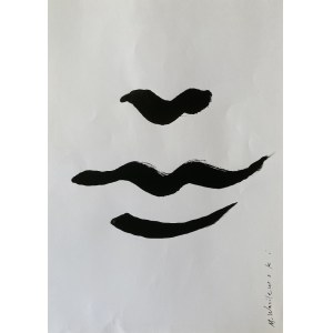 WASILEWSKI MIECZYSŁAW, Smile, 2024